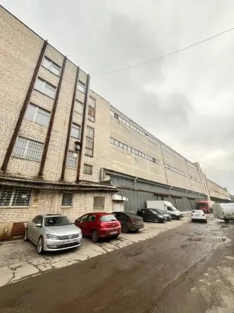 Продажа здания Донецк