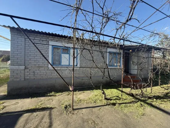 Продается дом в п.г.т. Сартана Мариуполь