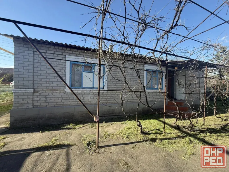 Продается дом в п.г.т. Сартана Мариуполь - изображение 1