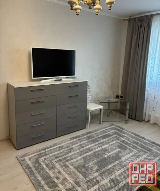 Сдам 1 комнатную квартиру в Кировском районе Донецк - изображение 2