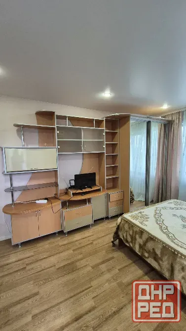 Сдаётся 1-комн. квартира 36м² в Калининском районе, ориентир Мед. Институт Донецк - изображение 5