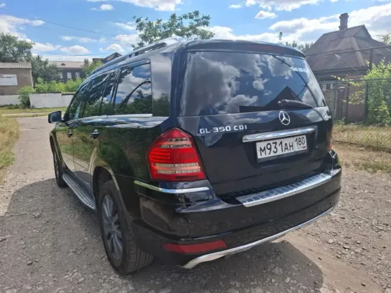 Продам Mercedes-Benz GL 2012 года Енакиево