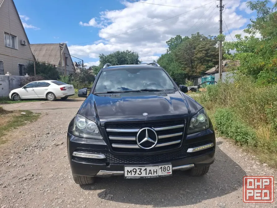 Продам Mercedes-Benz GL 2012 года Енакиево - изображение 4
