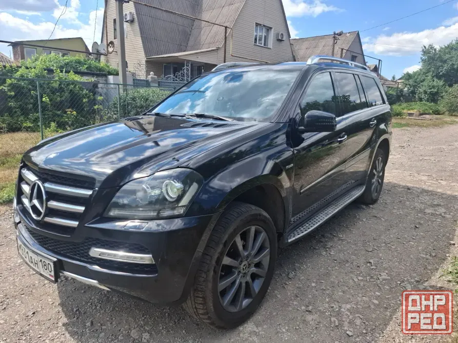 Продам Mercedes-Benz GL 2012 года Енакиево - изображение 1