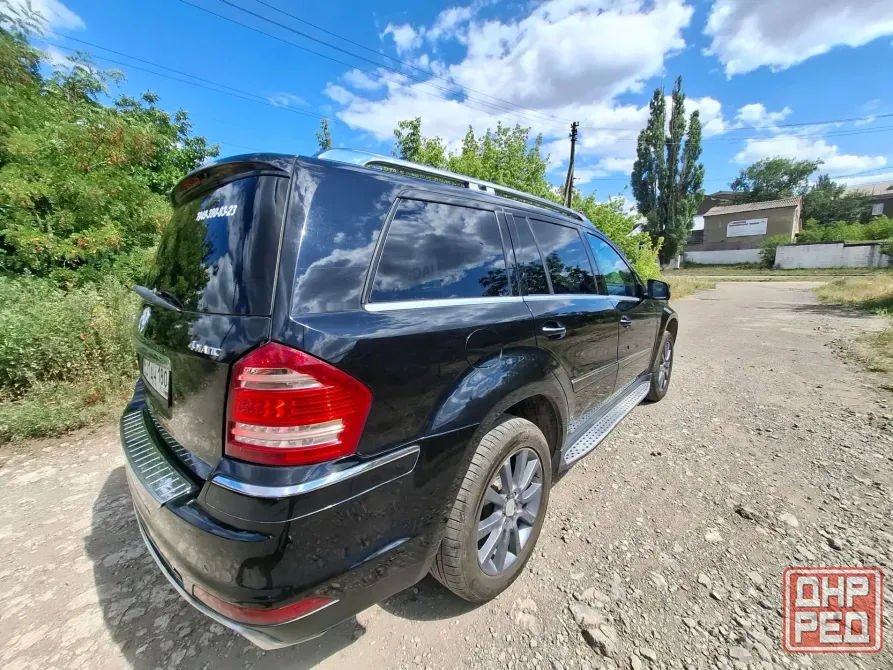Продам Mercedes-Benz GL 2012 года Енакиево - изображение 5