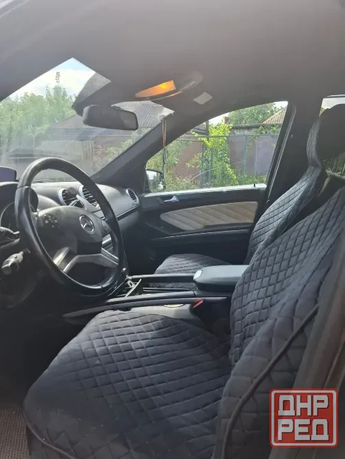 Продам Mercedes-Benz GL 2012 года Енакиево - изображение 6