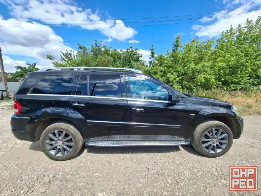 Продам Mercedes-Benz GL 2012 года Енакиево - изображение 2