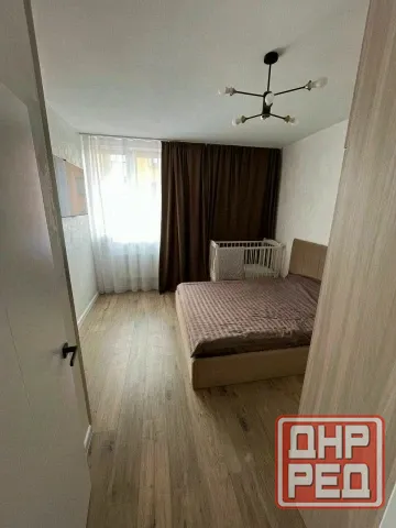 Сдается 1-ая квартира в Калининском районе-ост. Безалкогольная Донецк - изображение 1