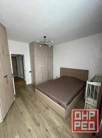 Сдается 1-ая квартира в Калининском районе-ост. Безалкогольная Донецк - изображение 2