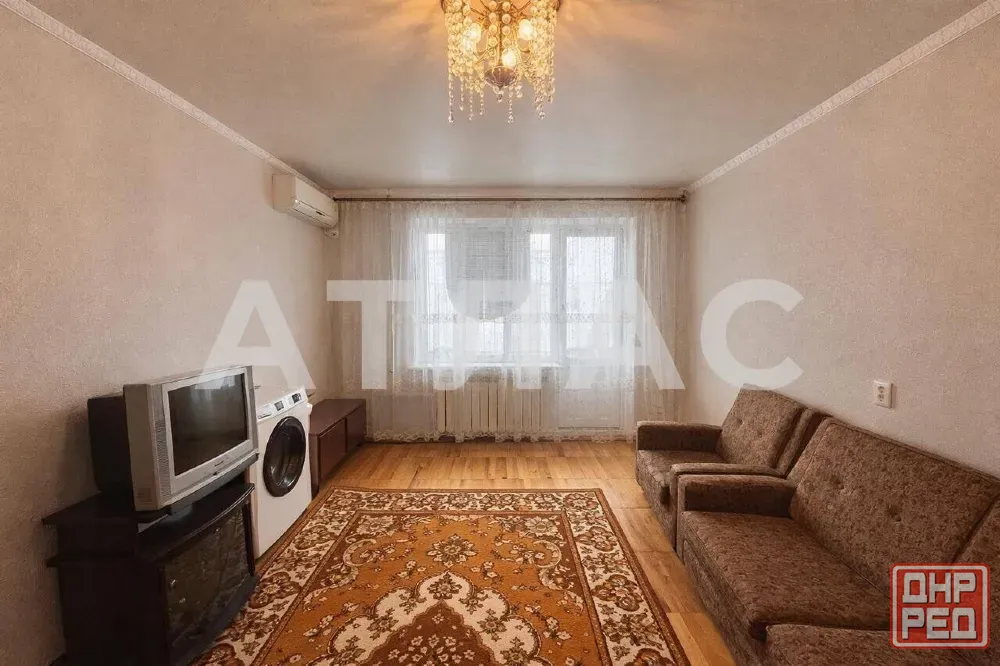 1-к квартира, 2/9 этаж, 32,8м², арт. 136481068 Мариуполь - изображение 3