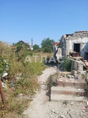 Дом, 43м², участок 6 сот., арт. 136565051 Мариуполь