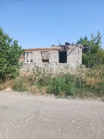 Дом, 43м², участок 6 сот., арт. 136565051 Мариуполь