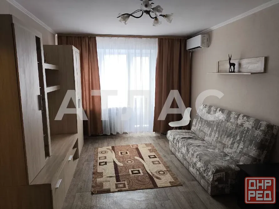 1-к квартира, 6/9 этаж, 30,2м², арт. 136864514 Мариуполь - изображение 2