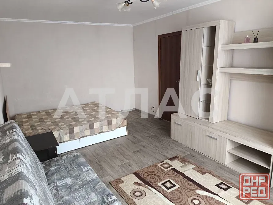 1-к квартира, 6/9 этаж, 30,2м², арт. 136864514 Мариуполь - изображение 1