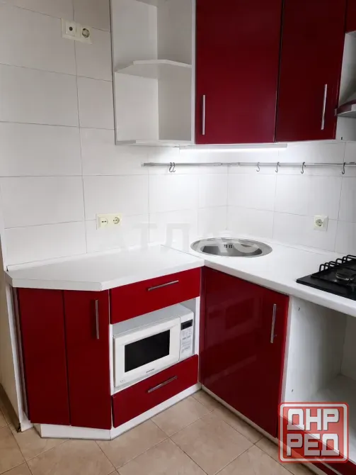 1-к квартира, 6/9 этаж, 30,2м², арт. 136864514 Мариуполь - изображение 3