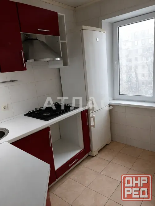 1-к квартира, 6/9 этаж, 30,2м², арт. 136864514 Мариуполь - изображение 4