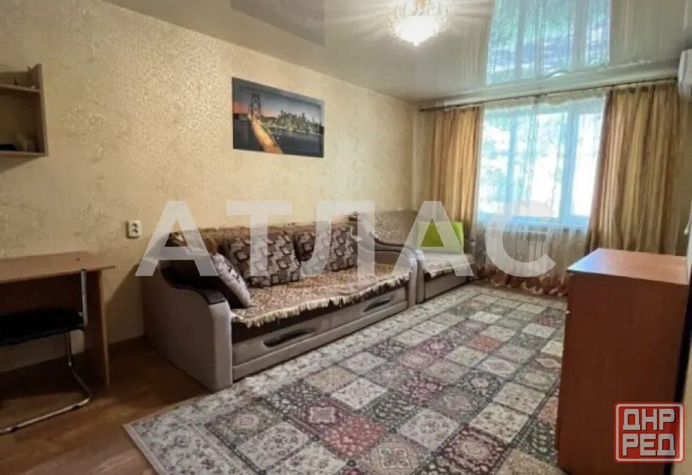 3-к квартира, 1/9 этаж, 62,8м², арт. 138726458 Мариуполь - изображение 1