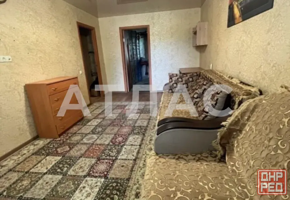 3-к квартира, 1/9 этаж, 62,8м², арт. 138726458 Мариуполь - изображение 2