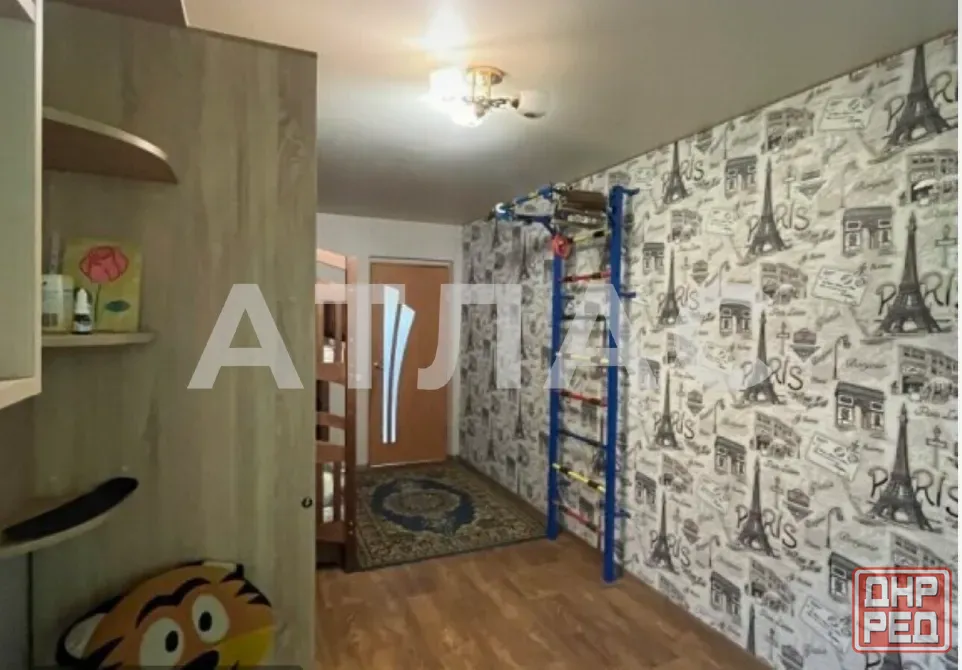 3-к квартира, 1/9 этаж, 62,8м², арт. 138726458 Мариуполь - изображение 4