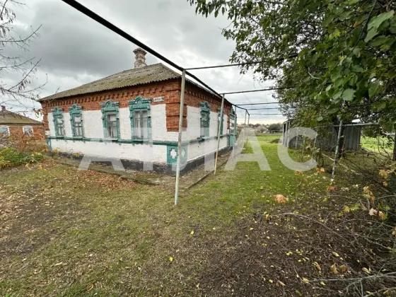 Дом, 55,5м², участок 18,6 сот., арт. 138898400 Мариуполь