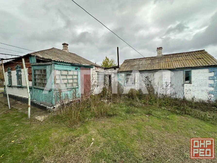 Дом, 55,5м², участок 18,6 сот., арт. 138898400 Мариуполь - изображение 3