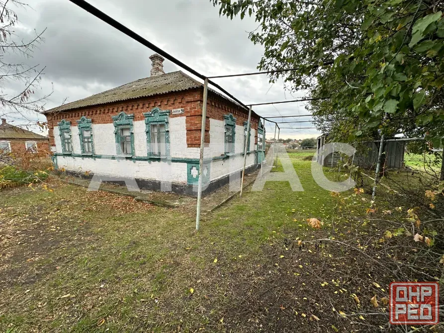 Дом, 55,5м², участок 18,6 сот., арт. 138898400 Мариуполь - изображение 1