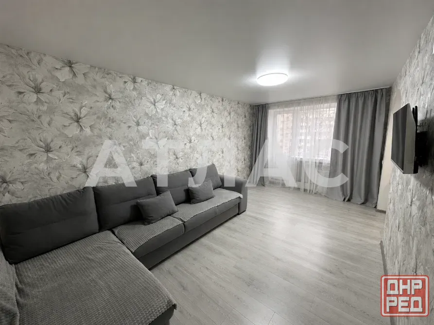 2-к квартира, 5/5 этаж, 48,1м², арт. 138899736 Мариуполь - изображение 1