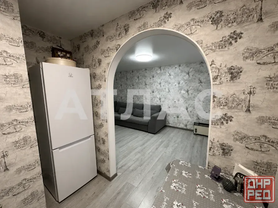 2-к квартира, 5/5 этаж, 48,1м², арт. 138899736 Мариуполь - изображение 3