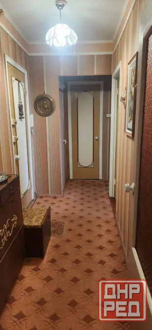 Продажа 2к квартиры Щетинина, Пролетарский р-н, ориентир Автостанция Донецк - изображение 3
