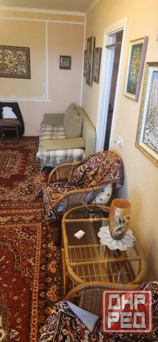 Продажа 2к квартиры Щетинина, Пролетарский р-н, ориентир Автостанция Донецк - изображение 2