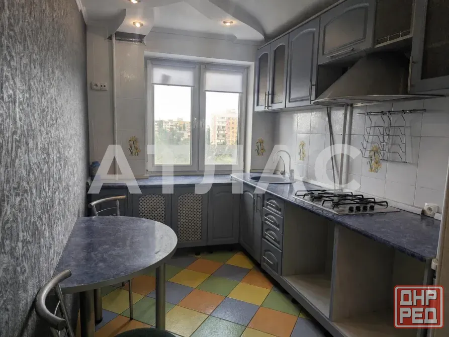 3-к квартира, 6/9 этаж, 57,5м², арт. 138901765 Мариуполь - изображение 1