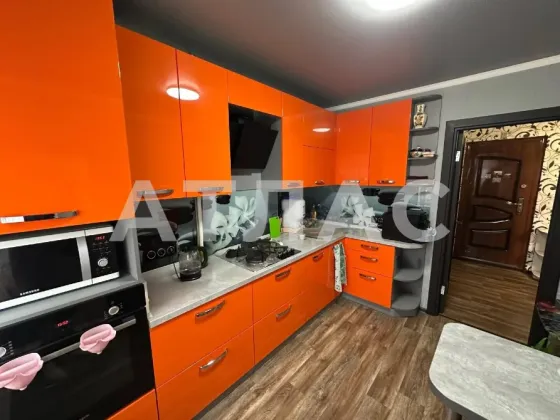 3-к квартира, 3/9 этаж, 69,5м², арт. 138985950 Мариуполь