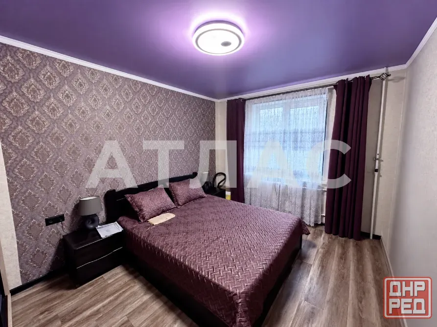 3-к квартира, 3/9 этаж, 69,5м², арт. 138985950 Мариуполь - изображение 4