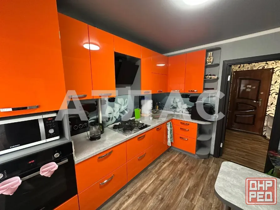 3-к квартира, 3/9 этаж, 69,5м², арт. 138985950 Мариуполь - изображение 2