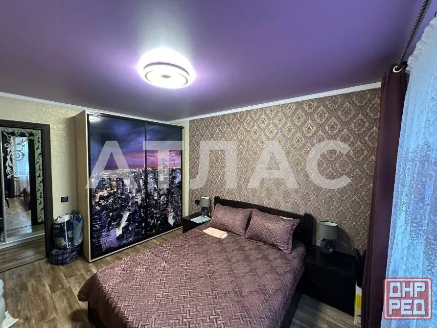 3-к квартира, 3/9 этаж, 69,5м², арт. 138985950 Мариуполь - изображение 3