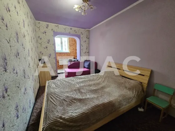 2-к квартира, 1/9 этаж, 51,4м², арт. 137636666 Мариуполь