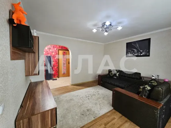 2-к квартира, 1/9 этаж, 51,4м², арт. 137636666 Мариуполь
