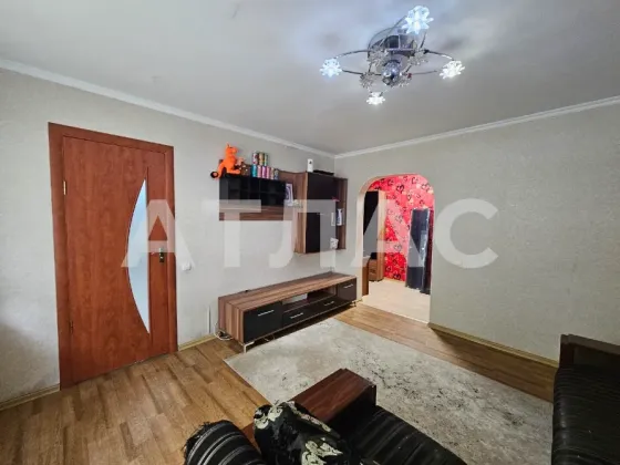 2-к квартира, 1/9 этаж, 51,4м², арт. 137636666 Мариуполь
