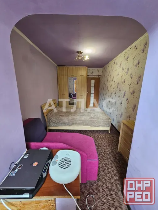2-к квартира, 1/9 этаж, 51,4м², арт. 137636666 Мариуполь - изображение 5
