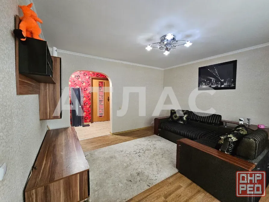 2-к квартира, 1/9 этаж, 51,4м², арт. 137636666 Мариуполь - изображение 1