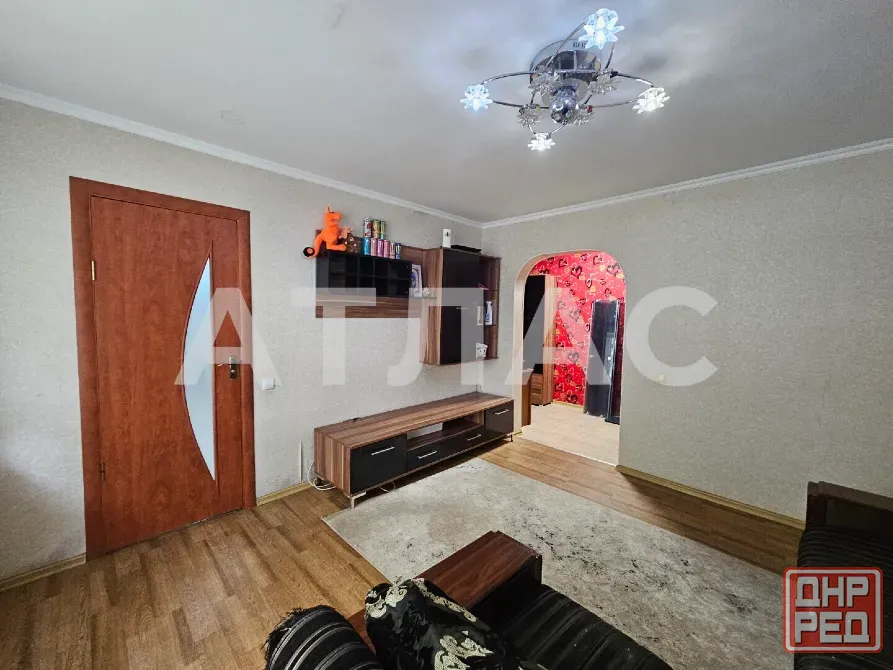 2-к квартира, 1/9 этаж, 51,4м², арт. 137636666 Мариуполь - изображение 3