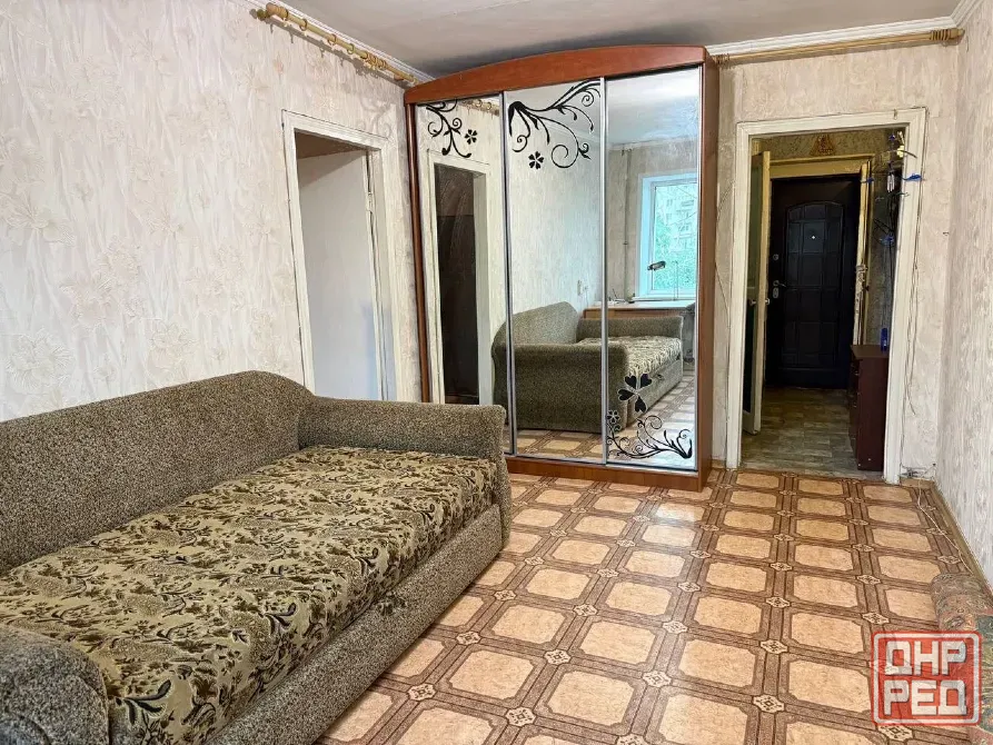 2 ком.кв. Строителей 119 Мариуполь - изображение 1