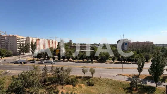 3-к квартира, 6/9 этаж, 61,3м², арт. 138559352 Мариуполь