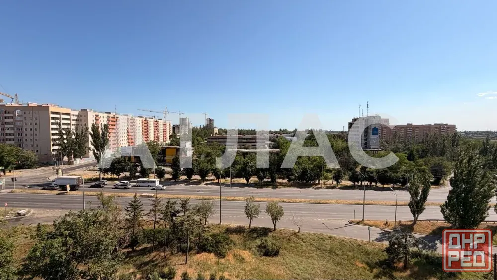 3-к квартира, 6/9 этаж, 61,3м², арт. 138559352 Мариуполь - изображение 1