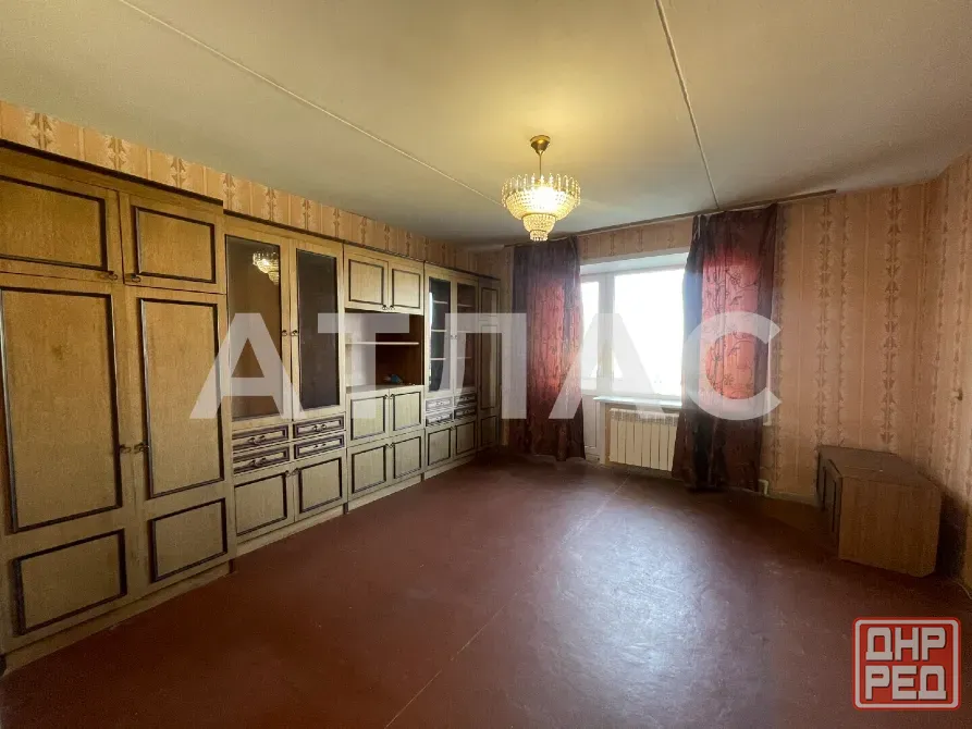 3-к квартира, 8/9 этаж, 69,1м², арт. 138586424 Мариуполь - изображение 1
