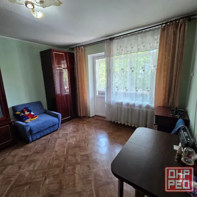 Продажа 1к. квартира Собинова 134. Киевский р-н Донецк - изображение 1