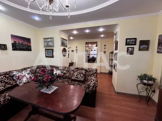 3-к квартира, 5/9 этаж, 65м², арт. 138593325 Мариуполь