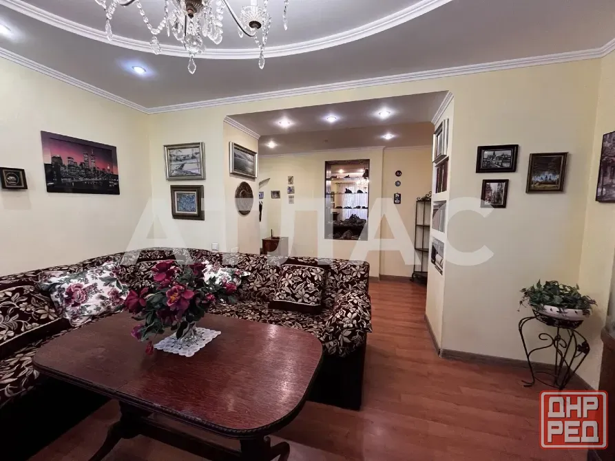 3-к квартира, 5/9 этаж, 65м², арт. 138593325 Мариуполь - изображение 1