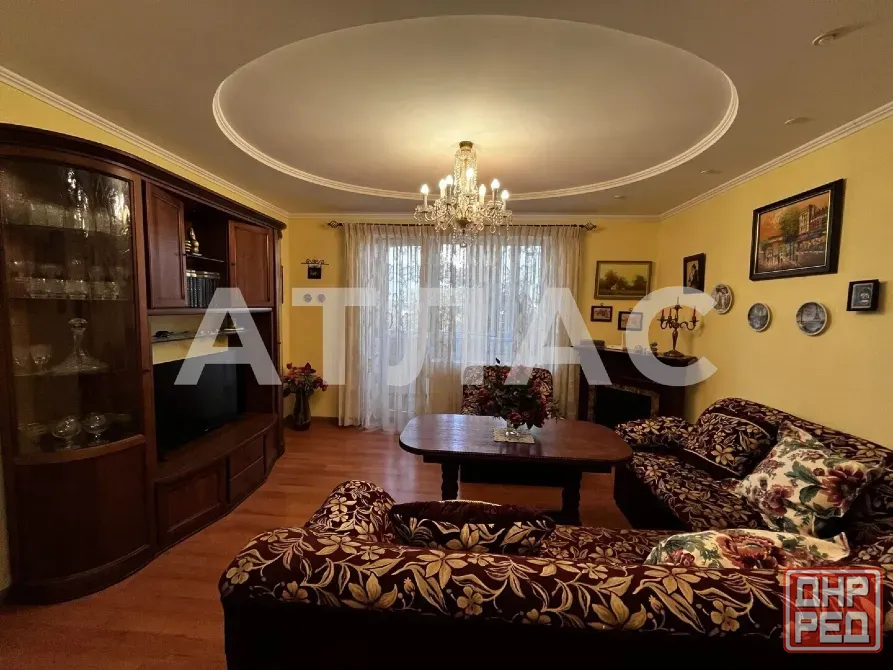 3-к квартира, 5/9 этаж, 65м², арт. 138593325 Мариуполь - изображение 2