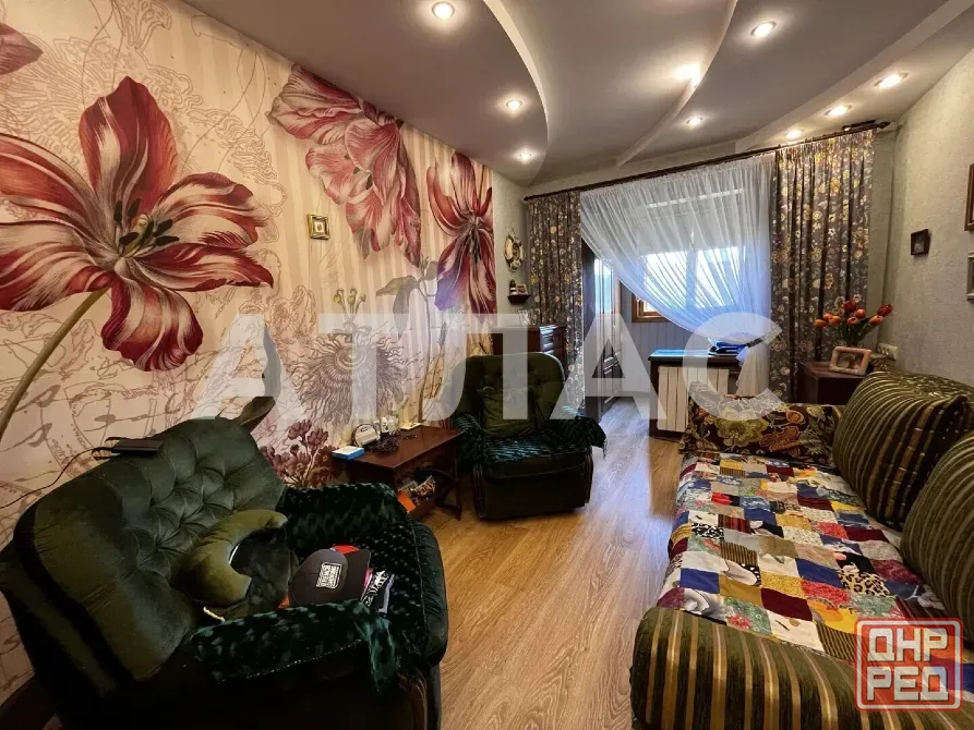 3-к квартира, 5/9 этаж, 65м², арт. 138593325 Мариуполь - изображение 5